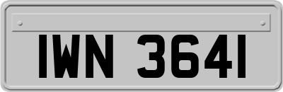 IWN3641