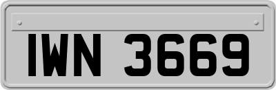 IWN3669