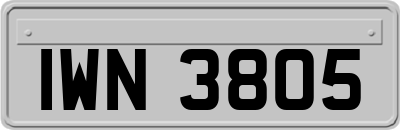 IWN3805