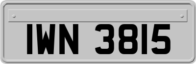 IWN3815