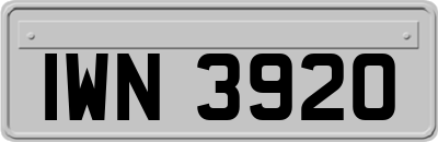 IWN3920