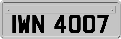 IWN4007