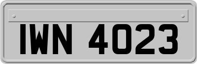 IWN4023