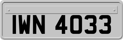 IWN4033