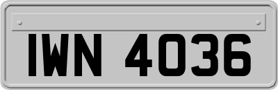 IWN4036