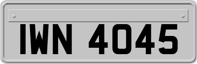 IWN4045