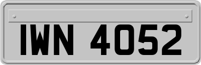 IWN4052