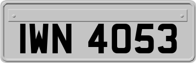 IWN4053
