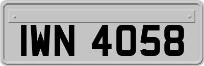 IWN4058