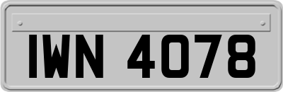 IWN4078