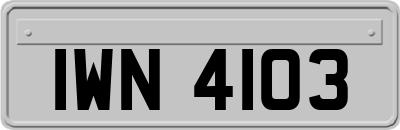 IWN4103