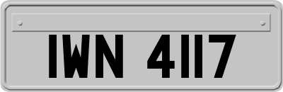 IWN4117