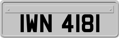 IWN4181