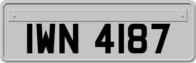 IWN4187