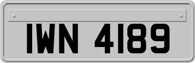 IWN4189