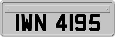 IWN4195