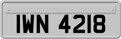 IWN4218