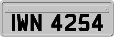 IWN4254