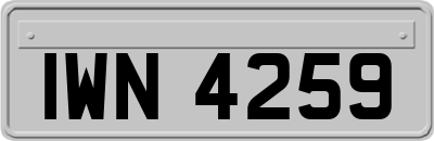 IWN4259