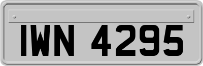 IWN4295