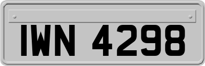 IWN4298