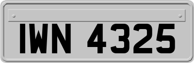 IWN4325