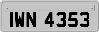 IWN4353