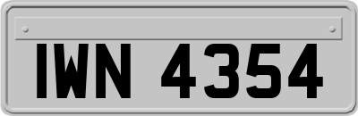IWN4354