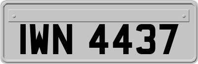 IWN4437