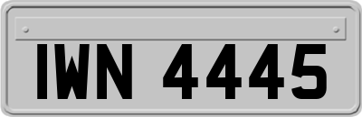 IWN4445