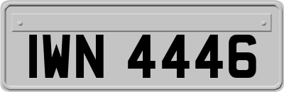 IWN4446