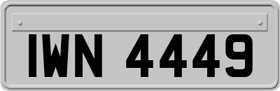 IWN4449