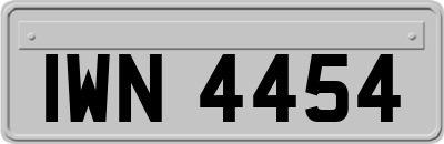 IWN4454