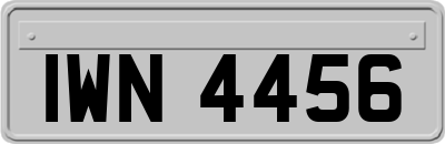 IWN4456