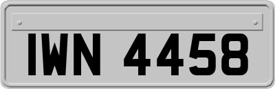 IWN4458