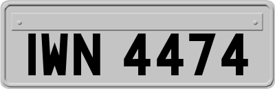 IWN4474