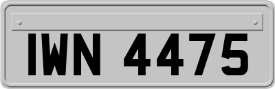IWN4475
