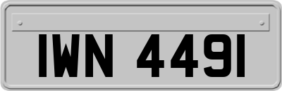 IWN4491