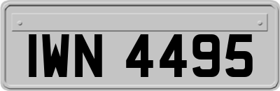 IWN4495