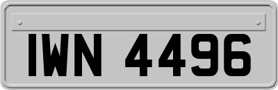 IWN4496