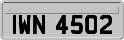 IWN4502