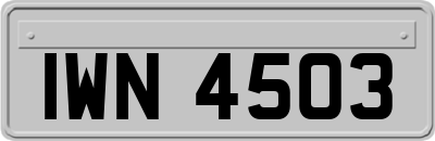 IWN4503