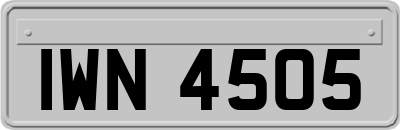 IWN4505