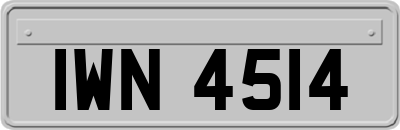 IWN4514