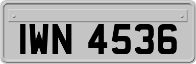 IWN4536