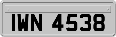 IWN4538