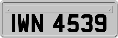 IWN4539