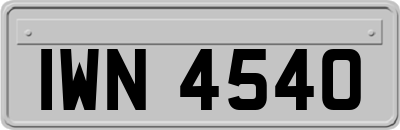 IWN4540
