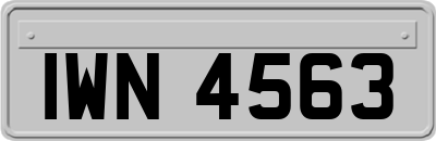 IWN4563