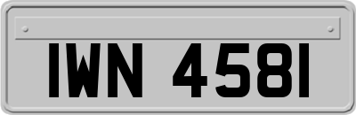 IWN4581